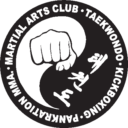 martial arts club logo